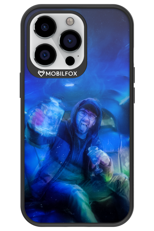 Wild Blue 2.0 - Apple iPhone 13 Pro