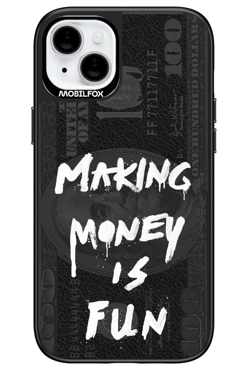 Making Dollarz Leather 2.0 - Apple iPhone 14 Plus