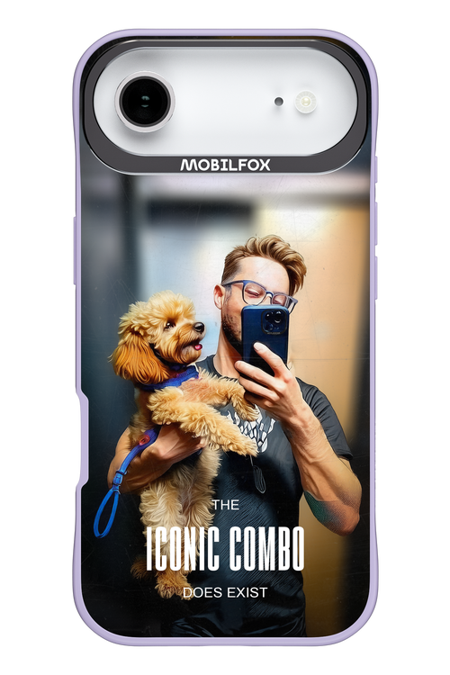 Iconic Combo 2.0 - Apple iPhone 17 Air
