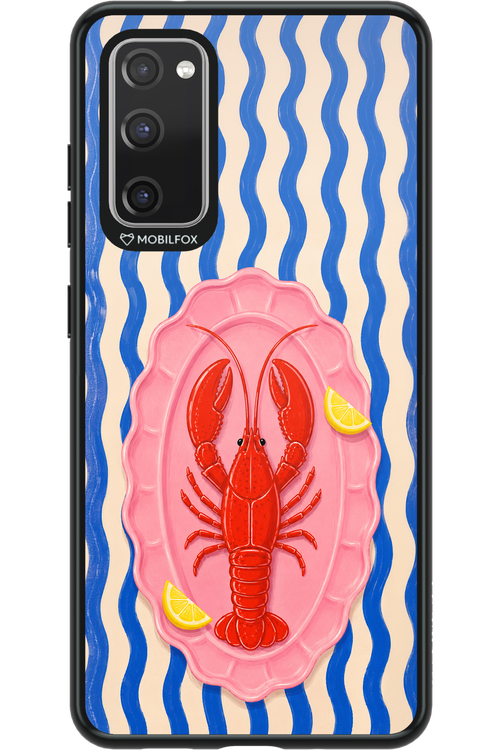 LOBSTER 2.0 - Samsung Galaxy S20 FE
