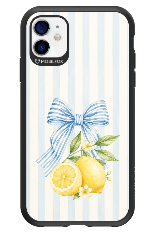 Wild Lemon 2.0 - Apple iPhone 11