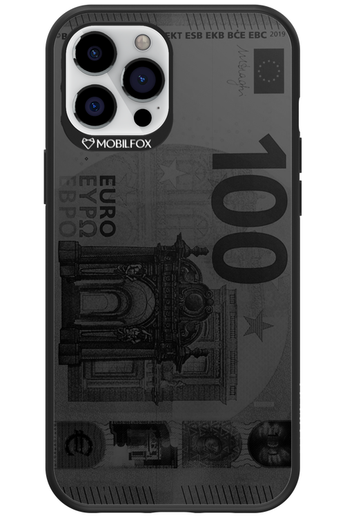 Euro Black 2.0 - Apple iPhone 12 Pro Max