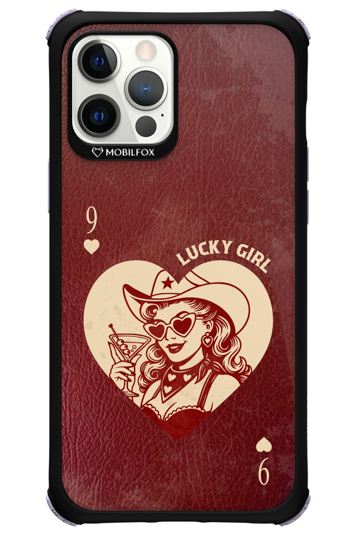 Lucky Gurl 2.0 - Apple iPhone 12 Pro Max