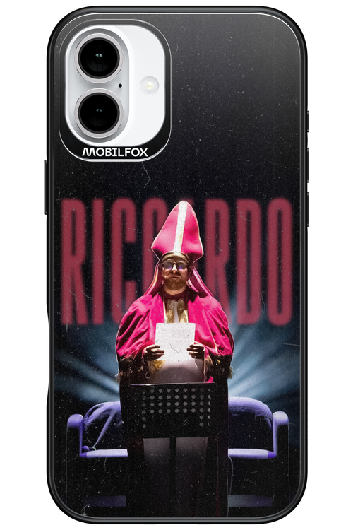 Pope Style 2.0 - Apple iPhone 16 Plus