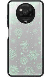 Tiffany's Snowflakes - Xiaomi Poco X3 Pro