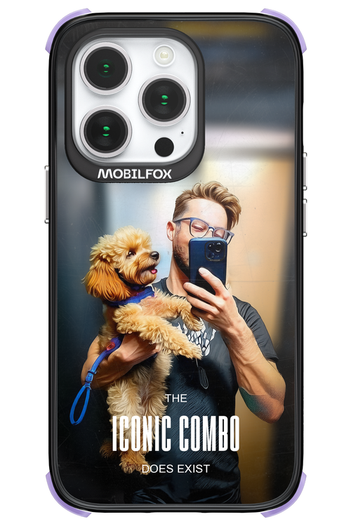 Iconic Combo 2.0 - Apple iPhone 14 Pro