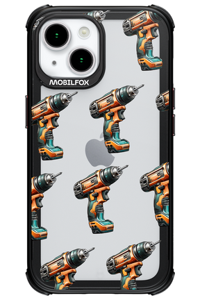 Screwdriver Time - Apple iPhone 15