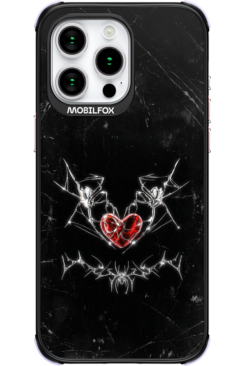 Blind Heart 2.0 - Apple iPhone 15 Pro Max