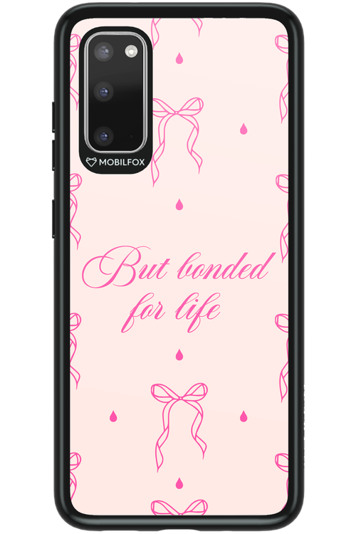 Sisters Pink 2.0 - Samsung Galaxy S20