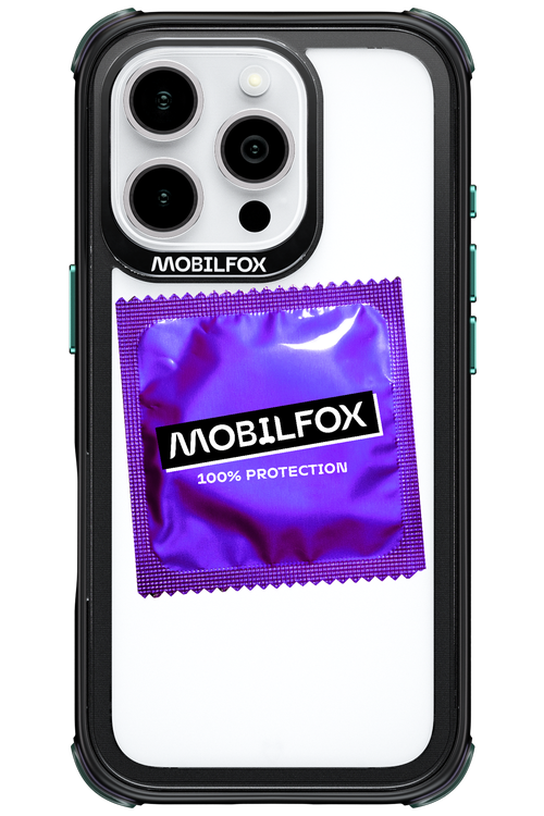 100% Protection 2.0 - Apple iPhone 16 Pro