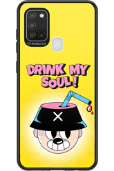 drink my soul 2.0 - Samsung Galaxy A21 S