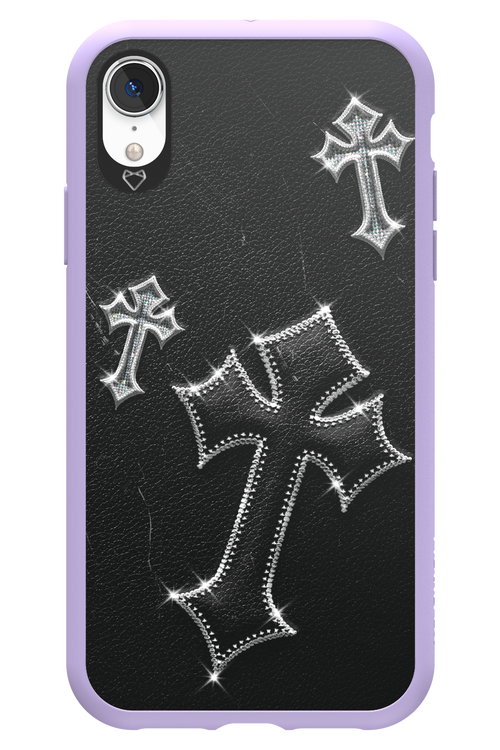 Gothic Cross - Apple iPhone XR