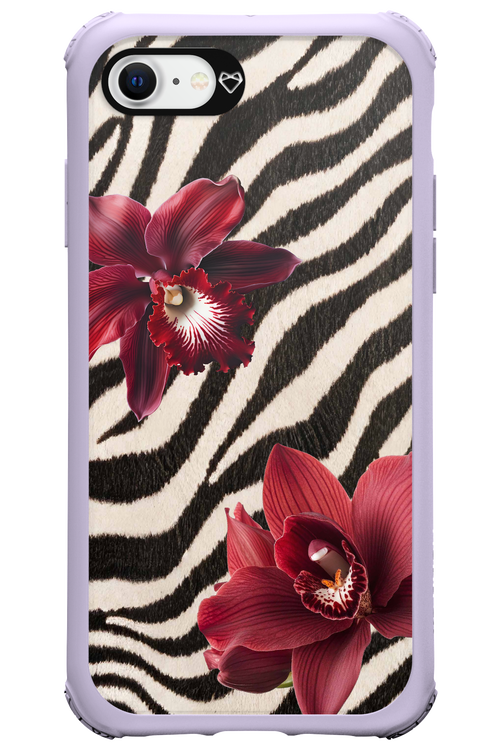 Vintage Flower 2.0 - Apple iPhone SE 2022