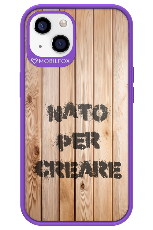 NATO PER CREARE 2.0 - Apple iPhone 13