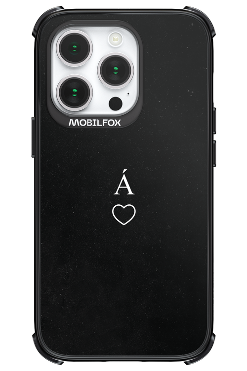 A Black II 2.0 - Apple iPhone 14 Pro