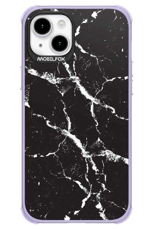 Grunge Marble - Apple iPhone 15 Plus