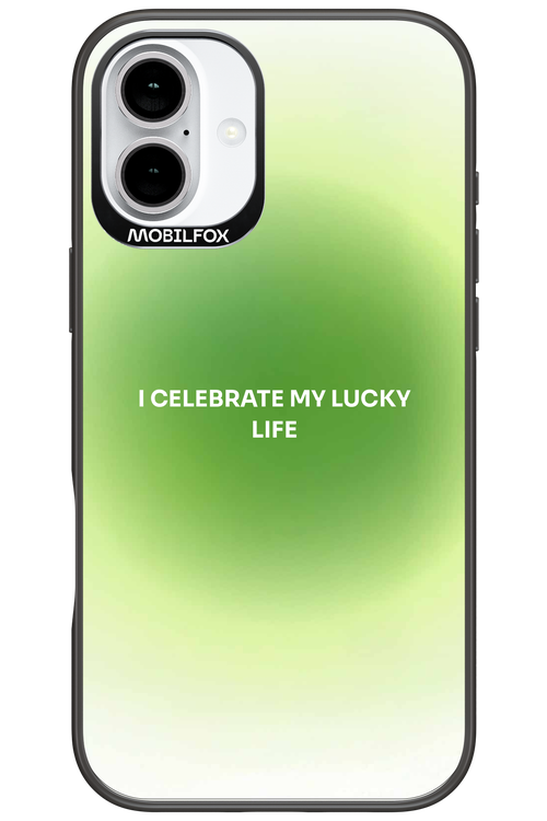 MY LUCKY LIFE - Apple iPhone 16 Plus