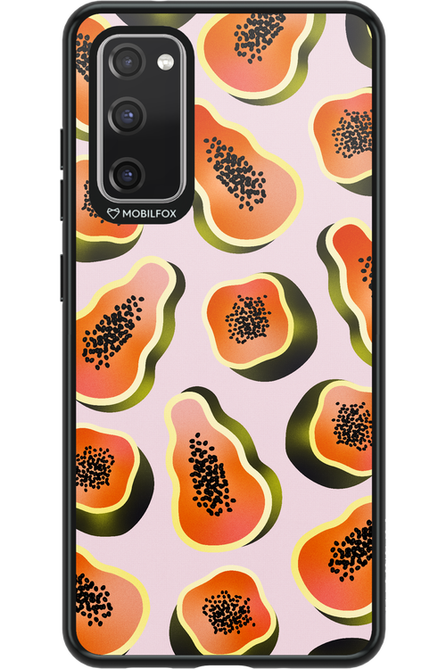 Papaya Wave 2.0 - Samsung Galaxy S20 FE
