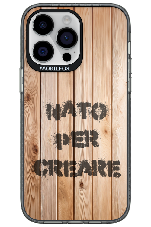 NATO PER CREARE 2.0 - Apple iPhone 14 Pro Max