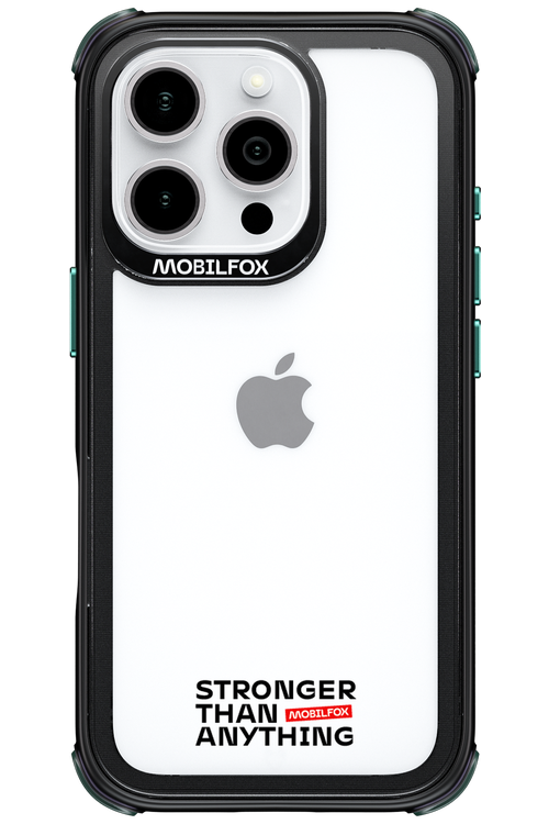 Stronger (Nude) 2.0 - Apple iPhone 16 Pro