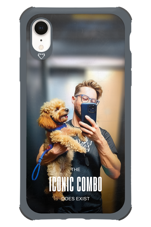 Iconic Combo 2.0 - Apple iPhone XR