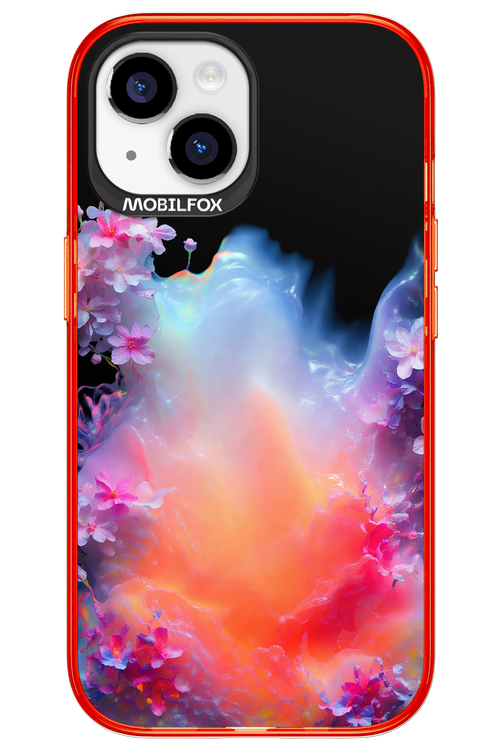 Gradient Bloom 2.0 - Apple iPhone 15