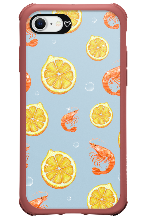 Sour Shrimp - Apple iPhone 7