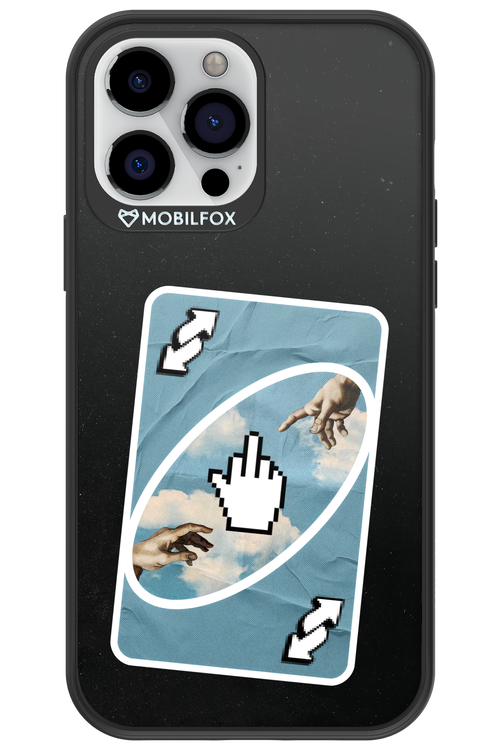 In God Hand 2.0 - Apple iPhone 13 Pro Max