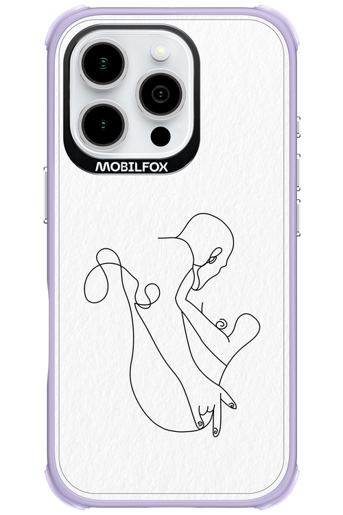 Horny for art 2.0 - Apple iPhone 16 Pro
