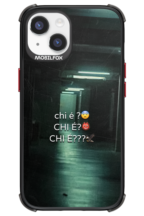 Chi É - Apple iPhone 14