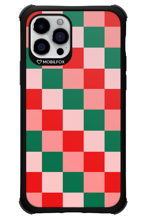 Christmas Pattern - Apple iPhone 12 Pro