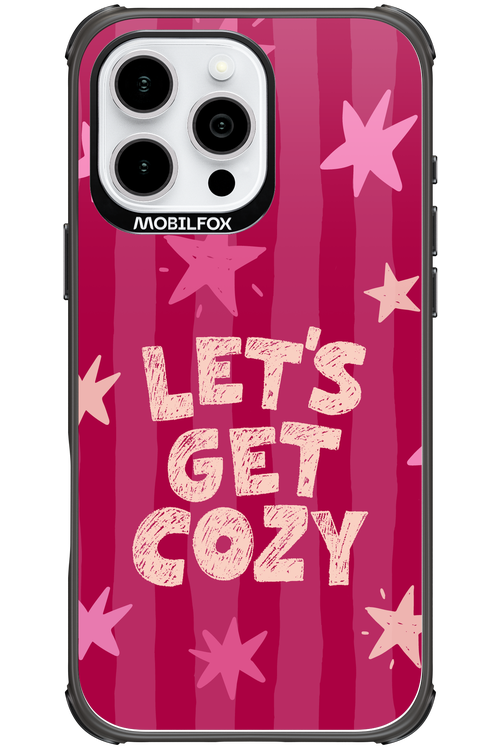 Let's Get Cozy - Apple iPhone 16 Pro Max