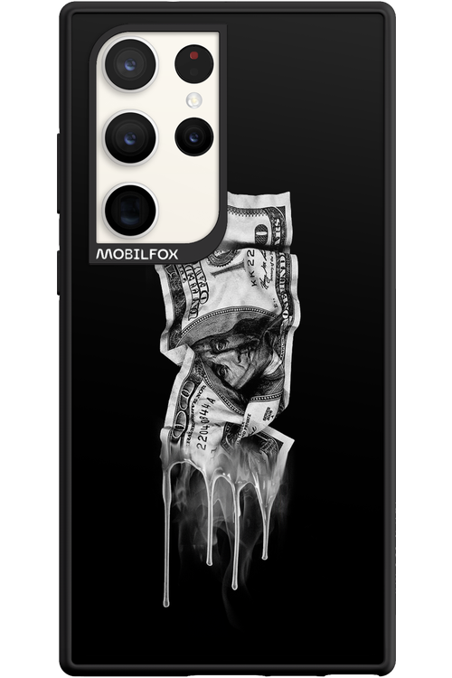 Melting Money 2.0 - Samsung Galaxy S23 Ultra