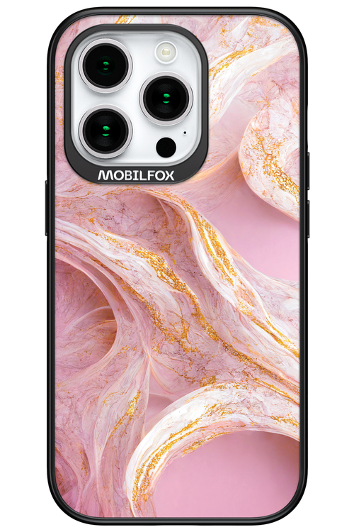 Rosequartz Silk - Apple iPhone 15 Pro