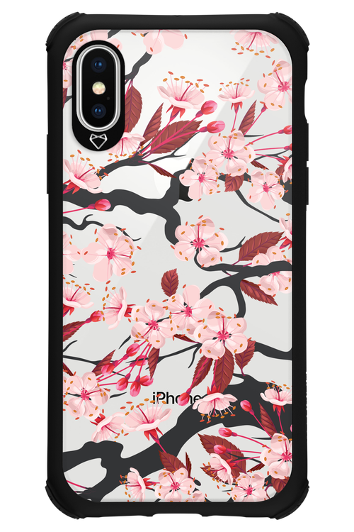 Sakura - Apple iPhone X