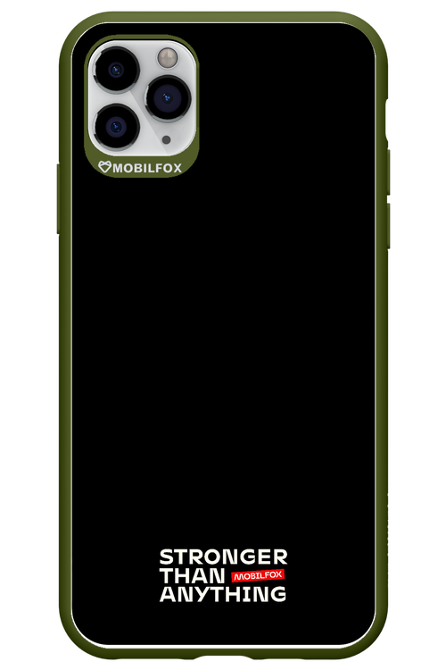 Stronger - Apple iPhone 11 Pro Max