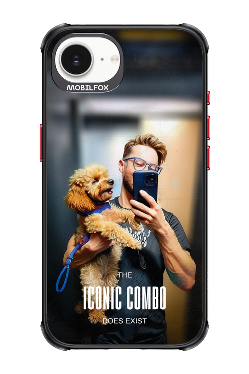 Iconic Combo 2.0 - Apple iPhone 16e