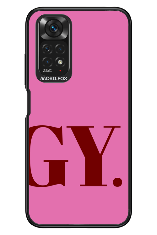 GY (Sorbet) 2.0 - Xiaomi Redmi Note 11/11S 4G