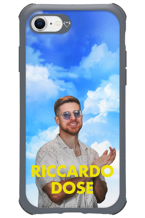 Riccardo Sky - Apple iPhone 8