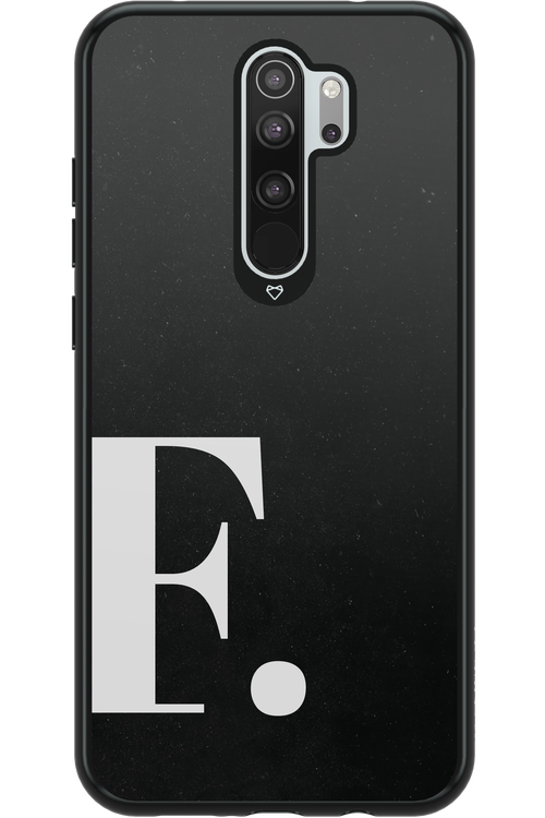 F (Off Space) 2.0 - Xiaomi Redmi Note 8 Pro