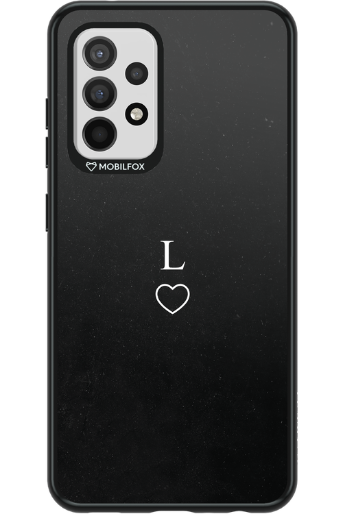 L Black 2.0 - Samsung Galaxy A52 / A52 5G / A52s