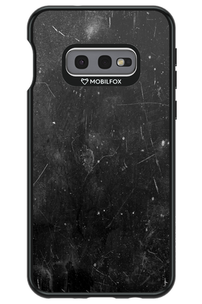Black Grunge 2.0 - Samsung Galaxy S10e