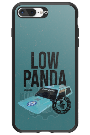 Low Panda Blue - Apple iPhone 8 Plus