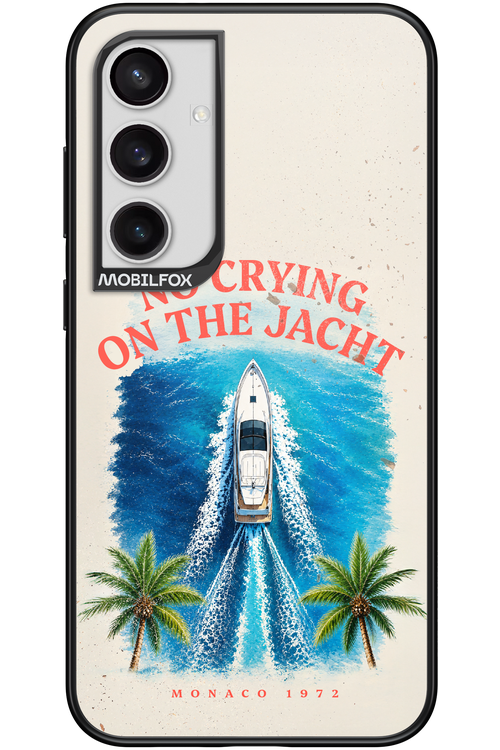 No Crying 2.0 - Samsung Galaxy S24+