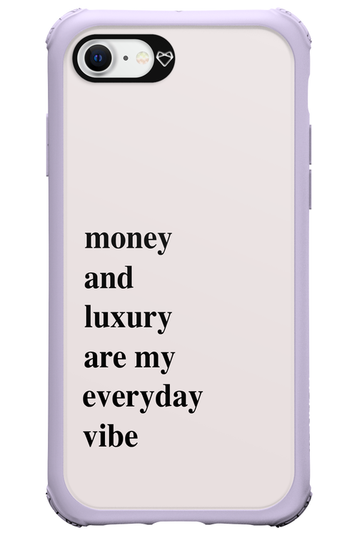 Money and luxury everyday - Apple iPhone SE 2022
