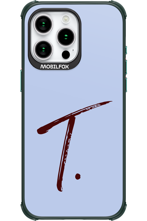(Jellyfish Presso) T 2.0 - Apple iPhone 15 Pro Max