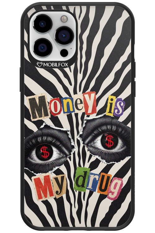 Money Drug 2.0 - Apple iPhone 12 Pro Max