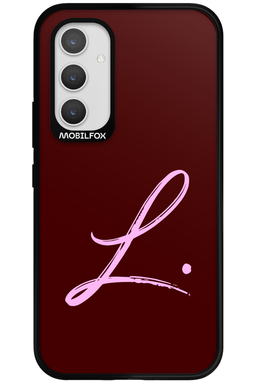 (Dark Blush) L 2.0 - Samsung Galaxy A54