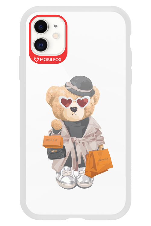 Iconic Bear - Apple iPhone 11