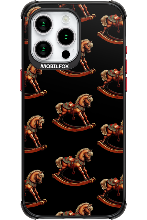 Rocking Horse - Apple iPhone 15 Pro Max